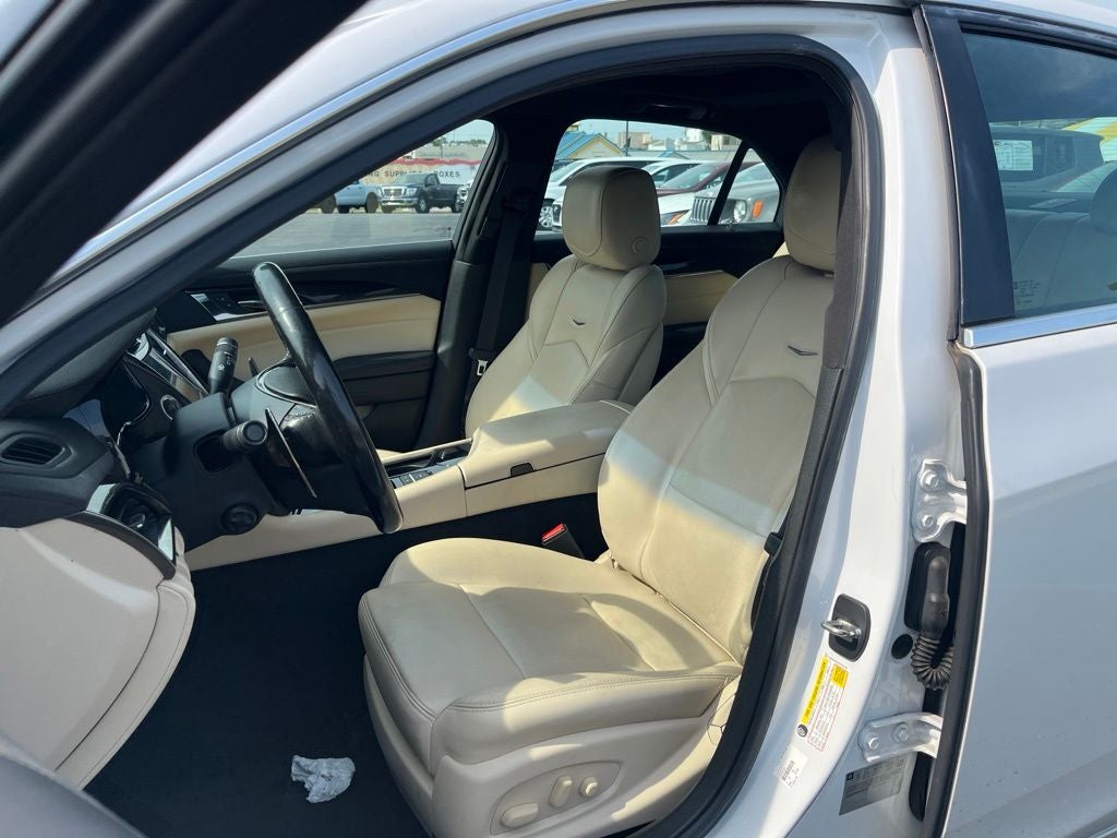 2017 Cadillac CTS 2.0L Turbo Luxury