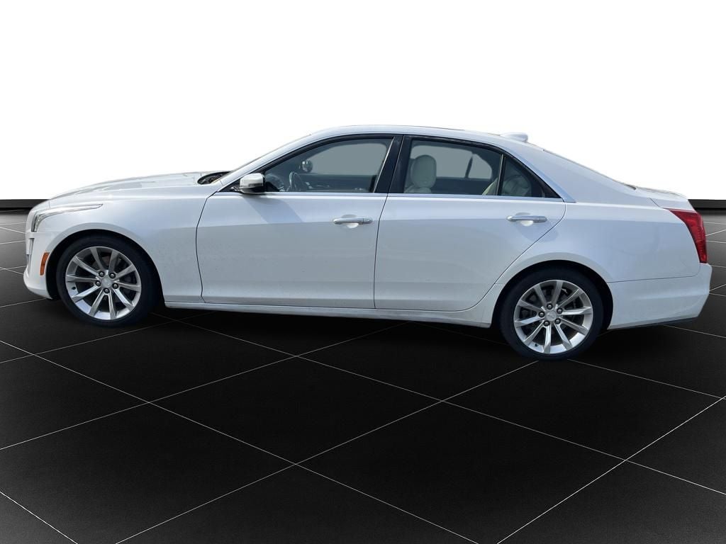 2017 Cadillac CTS 2.0L Turbo Luxury