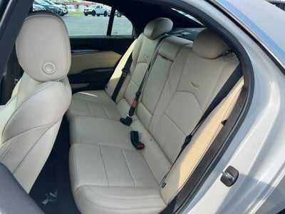2017 Cadillac CTS 2.0L Turbo Luxury