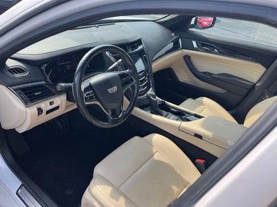 2017 Cadillac CTS 2.0L Turbo Luxury