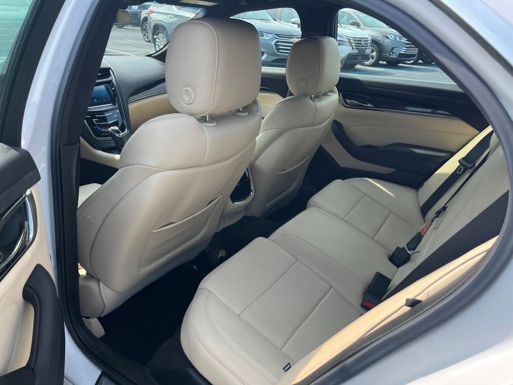 2017 Cadillac CTS 2.0L Turbo Luxury