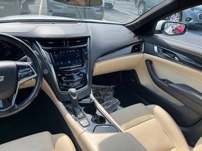 2017 Cadillac CTS 2.0L Turbo Luxury