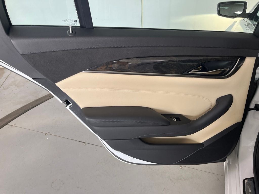 2017 Cadillac CTS 2.0L Turbo Luxury