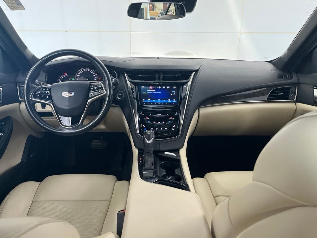 2017 Cadillac CTS 2.0L Turbo Luxury