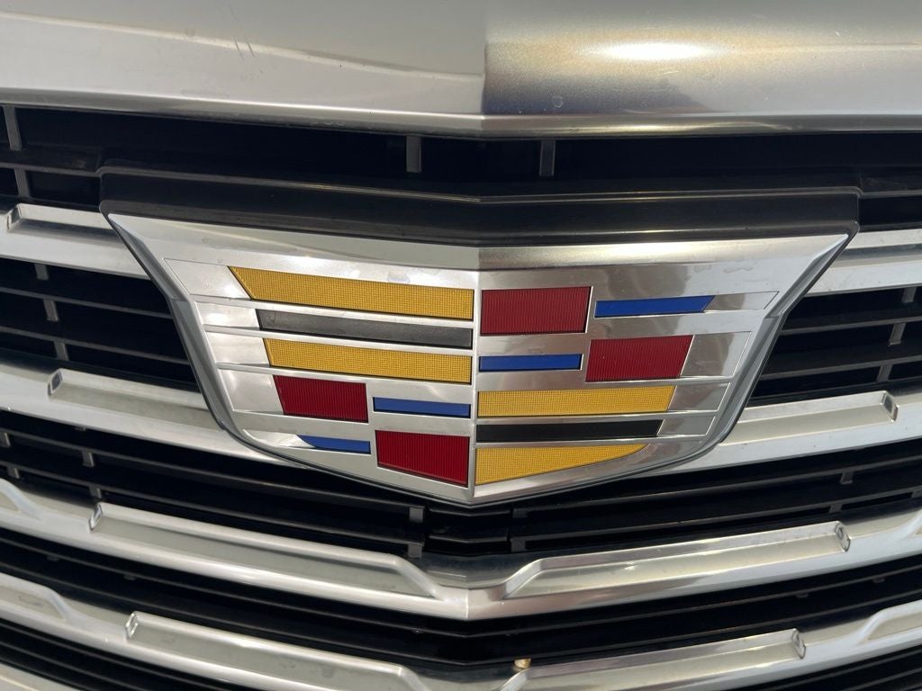 2017 Cadillac CTS 2.0L Turbo Luxury