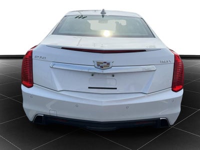 2017 Cadillac CTS 2.0L Turbo Luxury