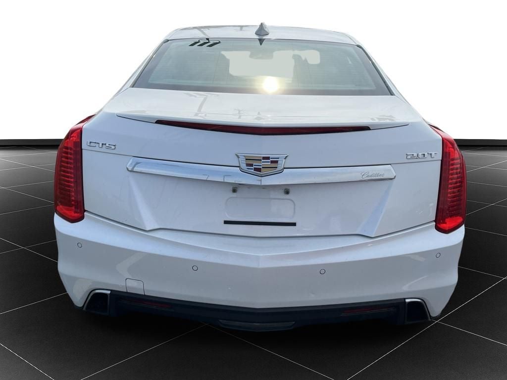 2017 Cadillac CTS 2.0L Turbo Luxury