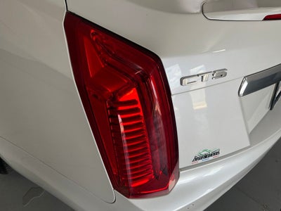 2017 Cadillac CTS 2.0L Turbo Luxury