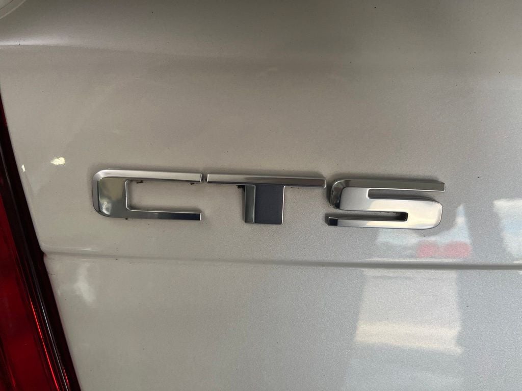 2017 Cadillac CTS 2.0L Turbo Luxury
