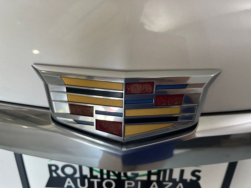 2017 Cadillac CTS 2.0L Turbo Luxury