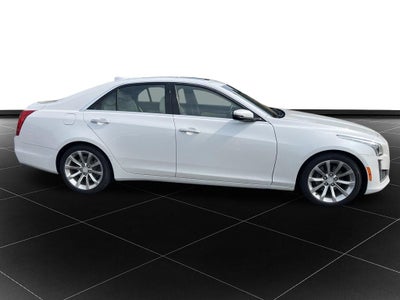 2017 Cadillac CTS 2.0L Turbo Luxury