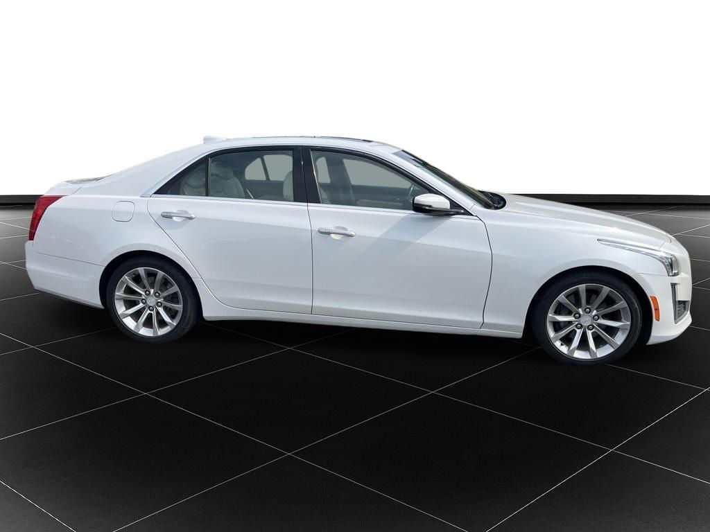 2017 Cadillac CTS 2.0L Turbo Luxury