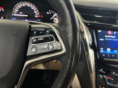 2017 Cadillac CTS 2.0L Turbo Luxury