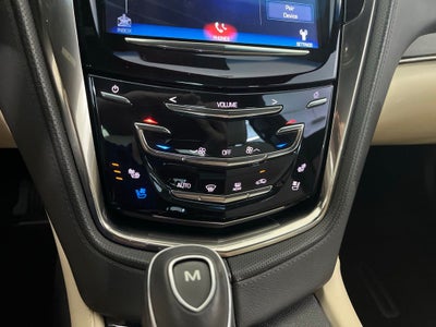 2017 Cadillac CTS 2.0L Turbo Luxury