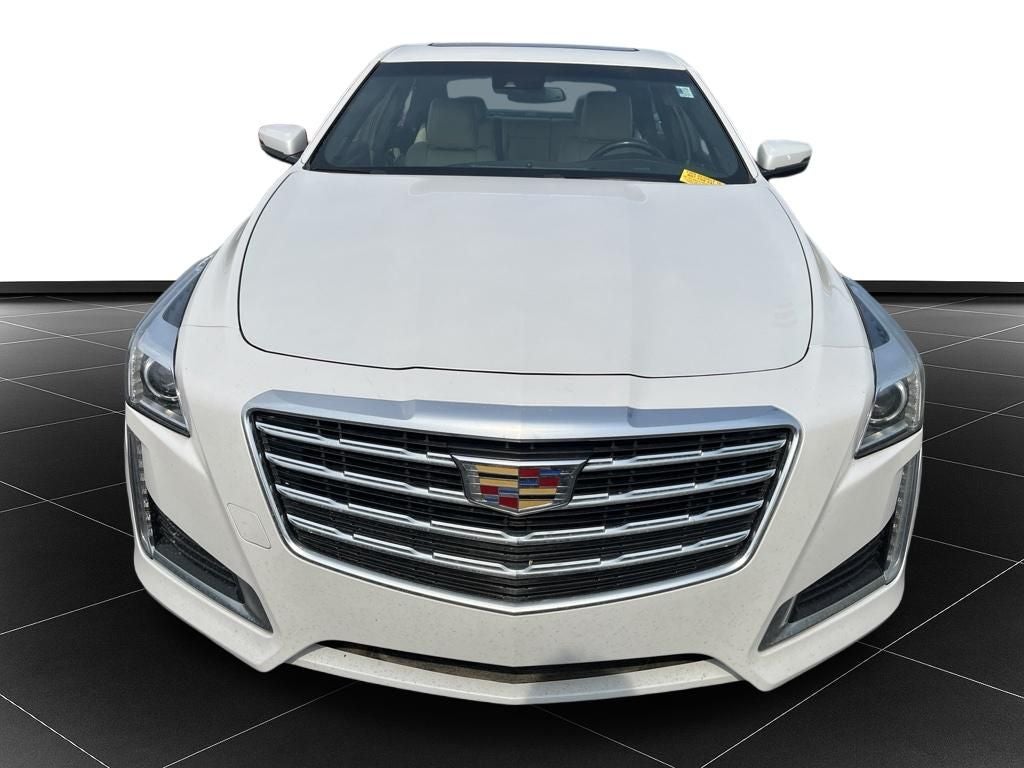2017 Cadillac CTS 2.0L Turbo Luxury