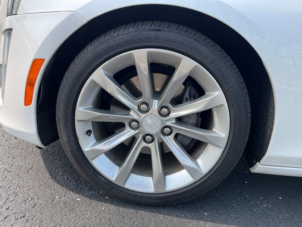 2017 Cadillac CTS 2.0L Turbo Luxury