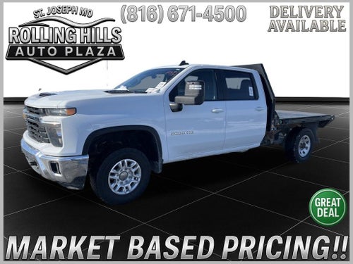 2024 Chevrolet Silverado 2500HD LT