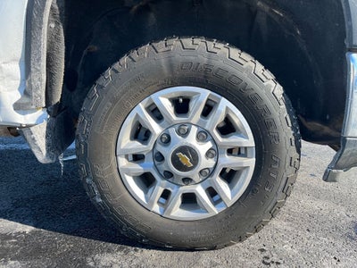 2024 Chevrolet Silverado 2500HD LT