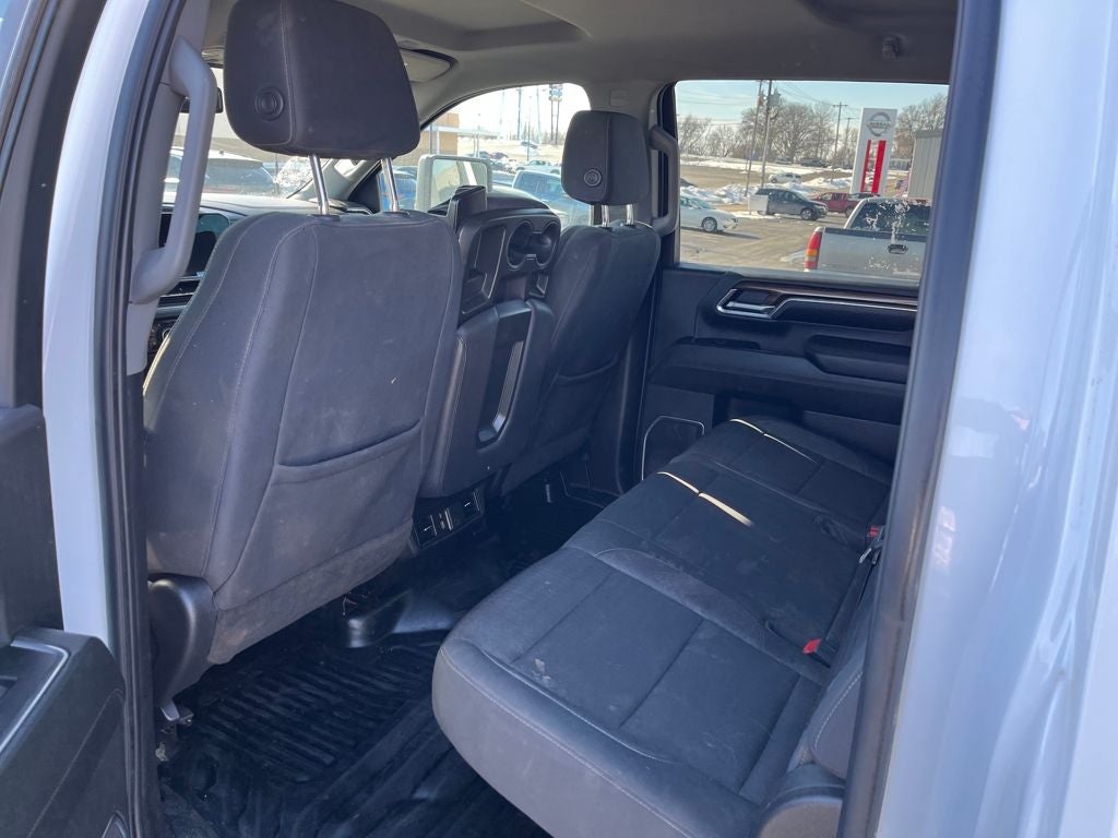 2024 Chevrolet Silverado 2500HD LT