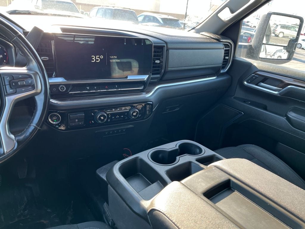 2024 Chevrolet Silverado 2500HD LT