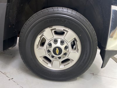 2016 Chevrolet Silverado 2500HD LT