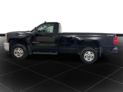 2016 Chevrolet Silverado 2500HD LT