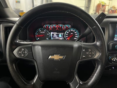 2016 Chevrolet Silverado 2500HD LT