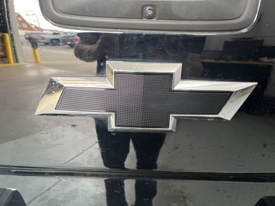 2016 Chevrolet Silverado 2500HD LT