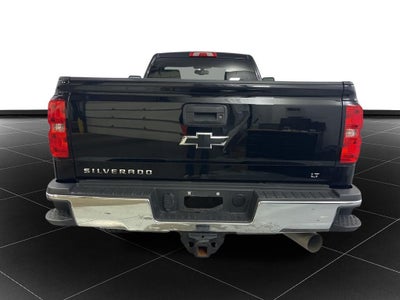2016 Chevrolet Silverado 2500HD LT