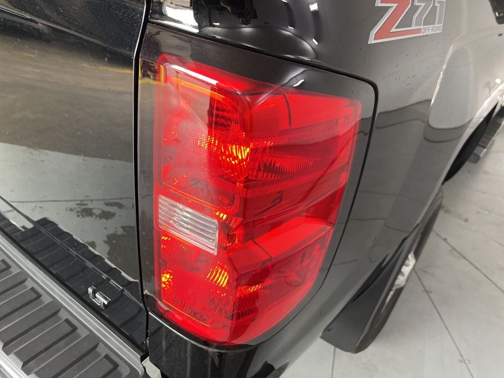 2016 Chevrolet Silverado 2500HD LT