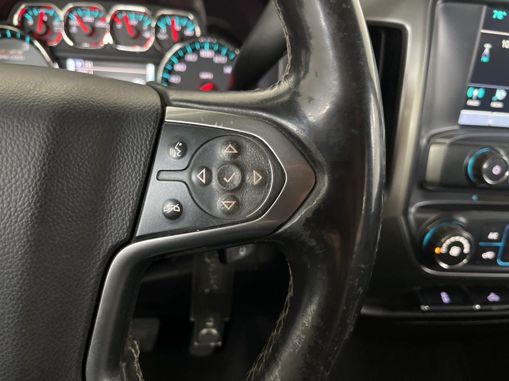 2016 Chevrolet Silverado 2500HD LT
