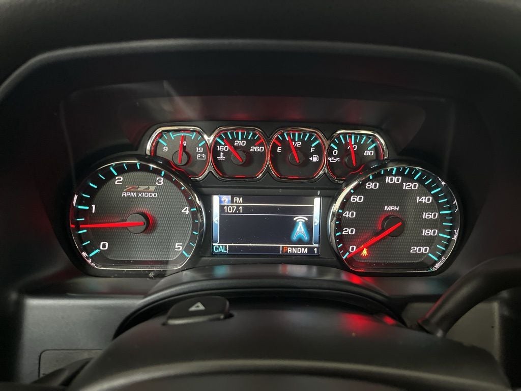 2016 Chevrolet Silverado 2500HD LT