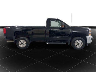 2016 Chevrolet Silverado 2500HD LT
