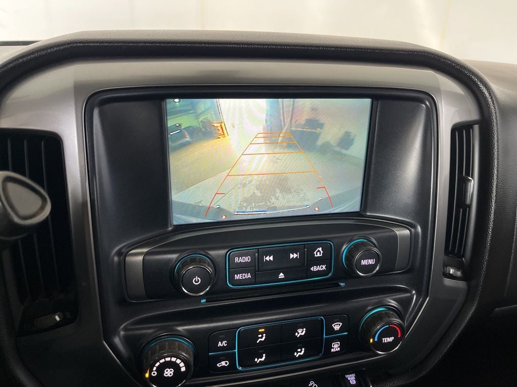 2016 Chevrolet Silverado 2500HD LT