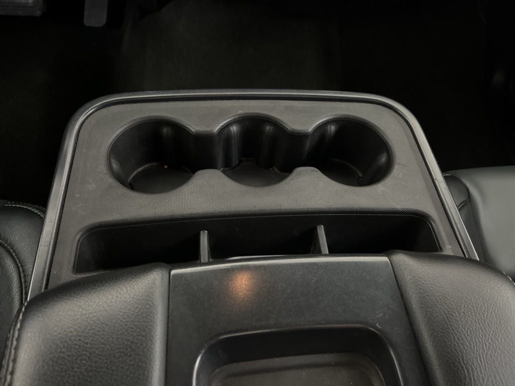 2016 Chevrolet Silverado 2500HD LT