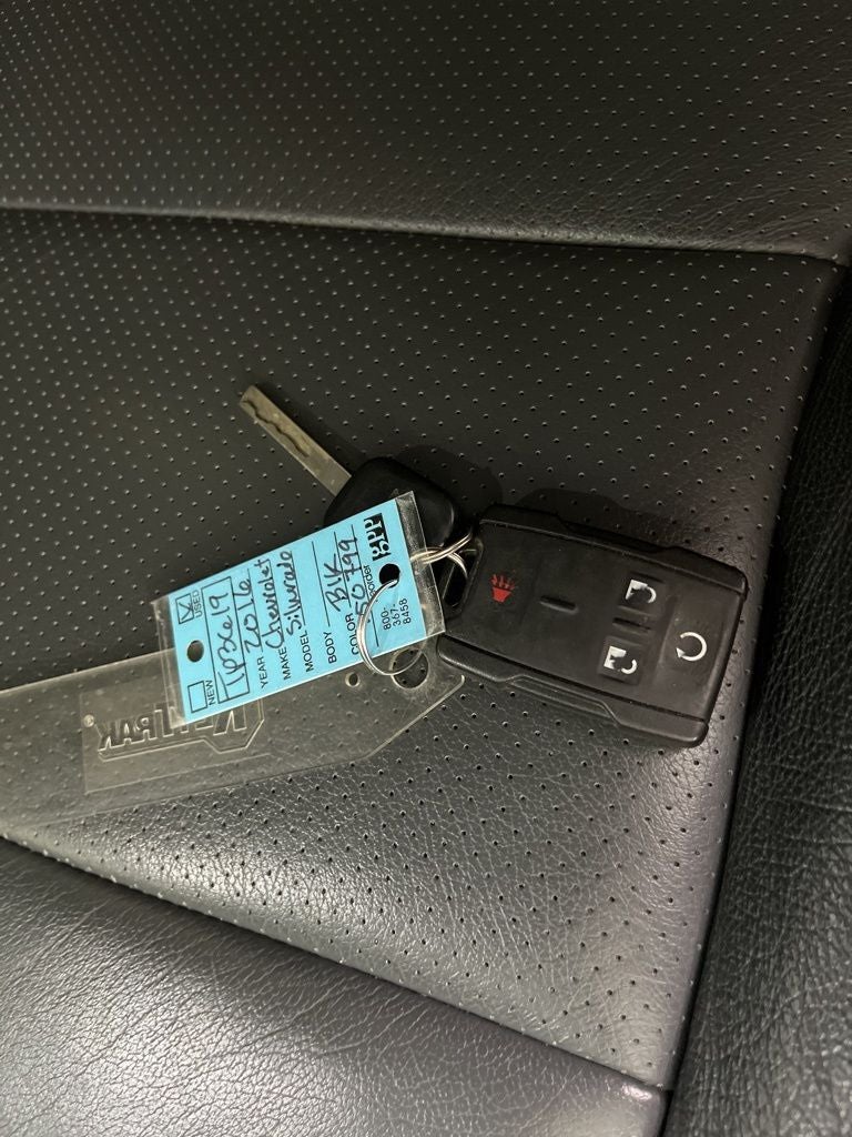 2016 Chevrolet Silverado 2500HD LT