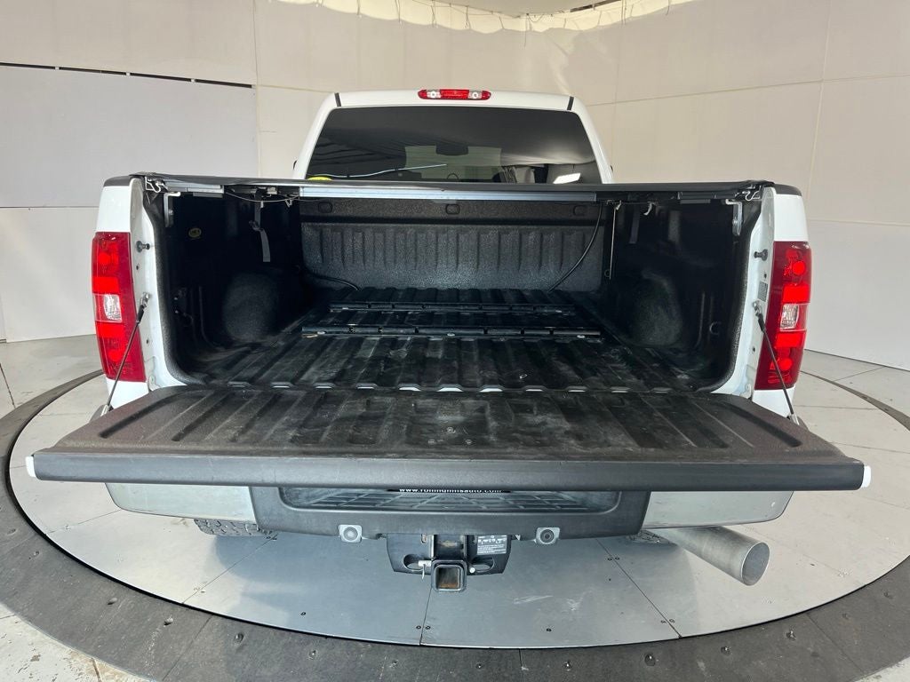 2013 Chevrolet Silverado 3500HD LTZ