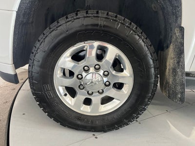 2013 Chevrolet Silverado 3500HD LTZ
