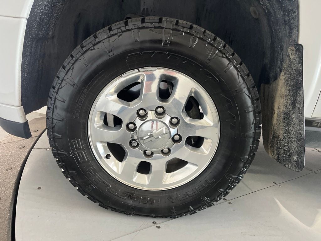 2013 Chevrolet Silverado 3500HD LTZ