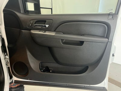 2013 Chevrolet Silverado 3500HD LTZ