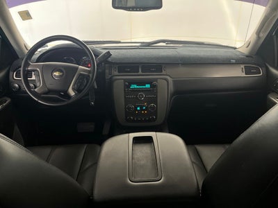 2013 Chevrolet Silverado 3500HD LTZ