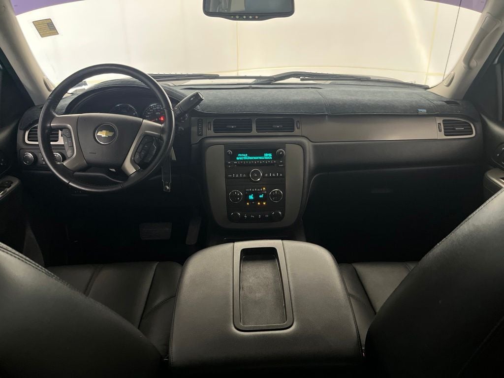 2013 Chevrolet Silverado 3500HD LTZ