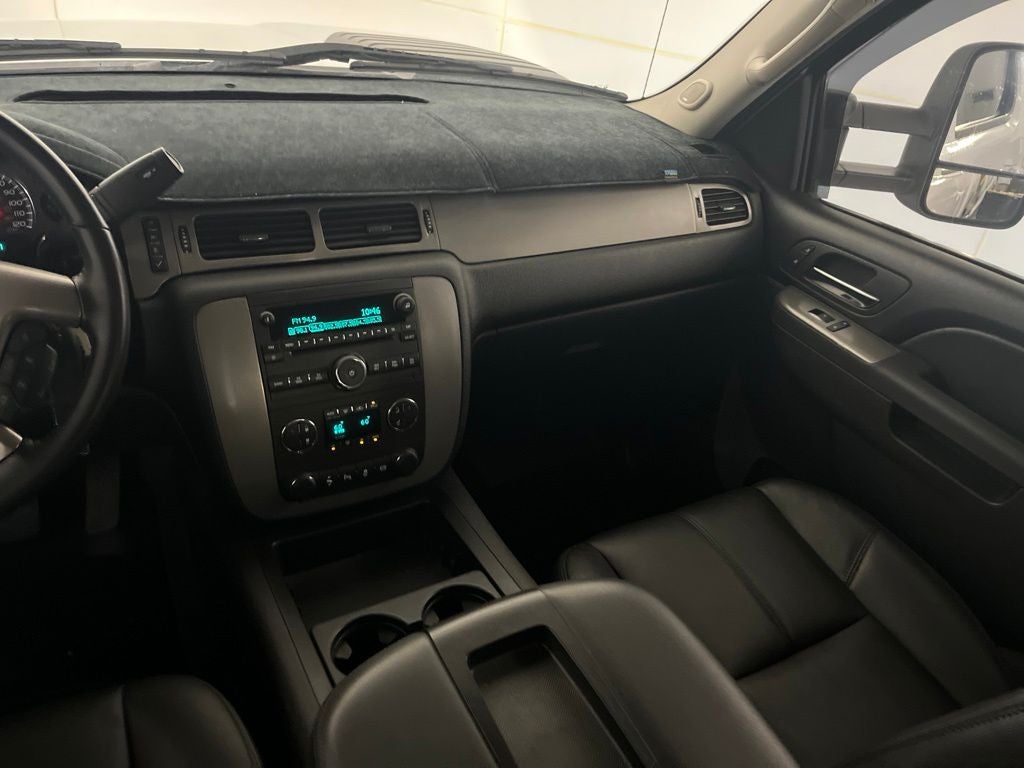 2013 Chevrolet Silverado 3500HD LTZ