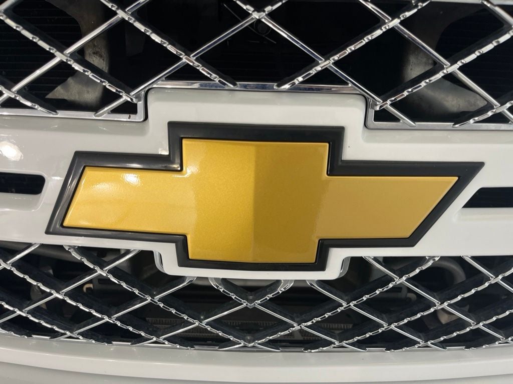 2013 Chevrolet Silverado 3500HD LTZ