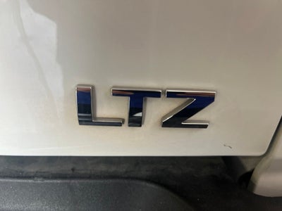 2013 Chevrolet Silverado 3500HD LTZ
