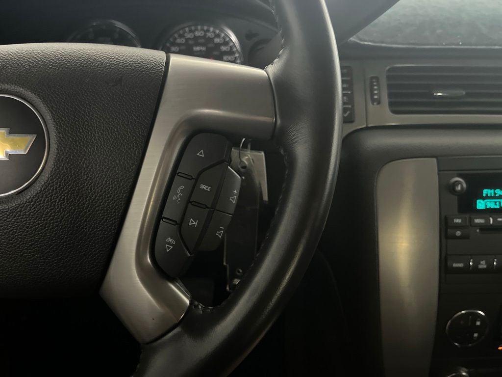 2013 Chevrolet Silverado 3500HD LTZ