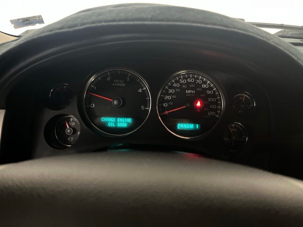 2013 Chevrolet Silverado 3500HD LTZ