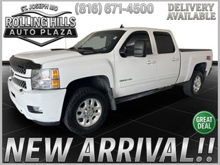2013 Chevrolet Silverado 3500HD LTZ