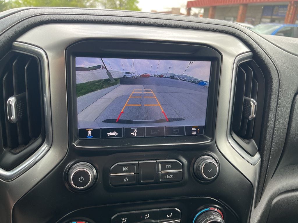 2020 Chevrolet Silverado 3500HD LTZ