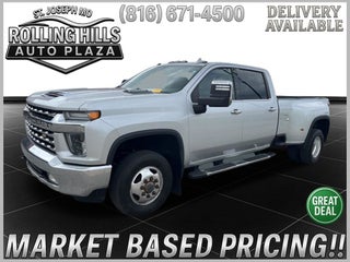 2020 Chevrolet Silverado 3500HD LTZ